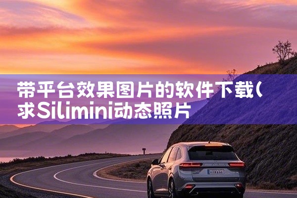 带平台效果图片的软件下载