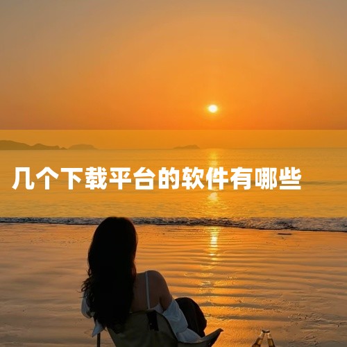 可以免费下载软件的平台包括《软件商店》《应用汇》《应用市场》《软件隐藏大师》《应用宝》《app下载》《apk应用管理器》《豌豆荚》《酷安》《豌豆应用市场》和《360手机助手》等。以下是对这些平台的详细|